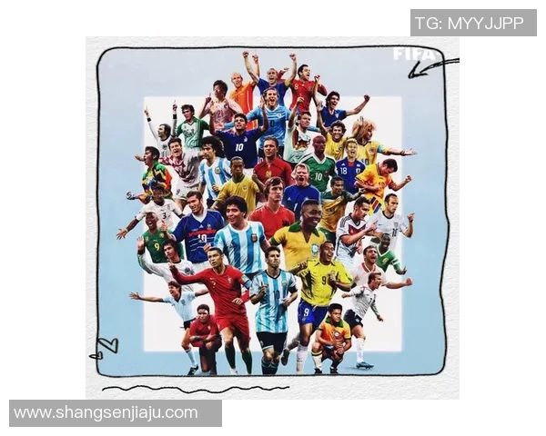 在服役期间展现风采的足球明星们的传奇故事与成就